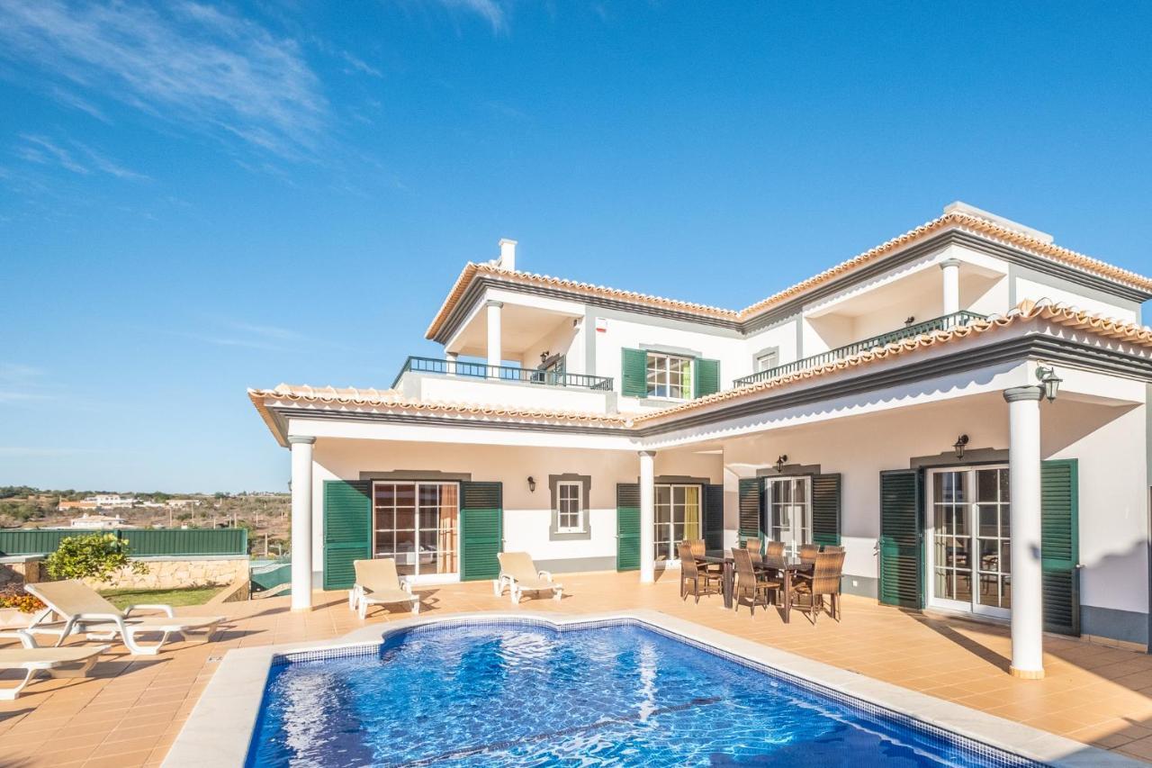 Isa - Heated Pool - Free Wi-fi - Air Con Villa Guia (Faro)